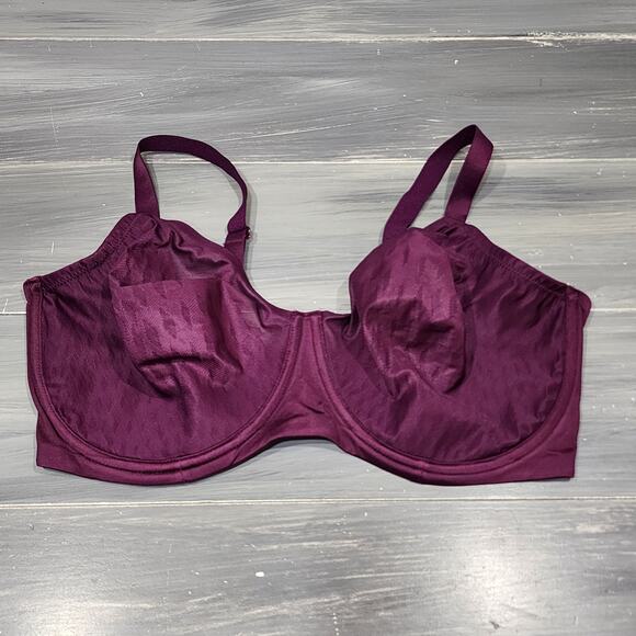 Wacoal Bra 40G Elevated Allure Underwire Bra 855336 - Picture 1 of 7